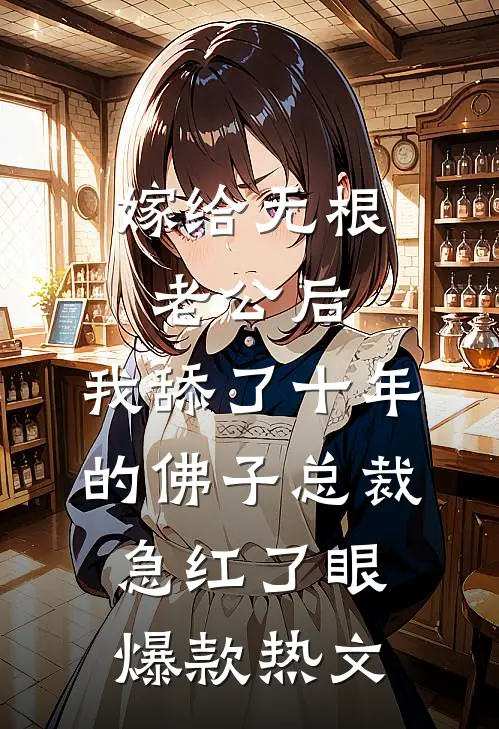 嫁给无根老公后，我舔了十年的佛子总裁急红了眼爆款热文