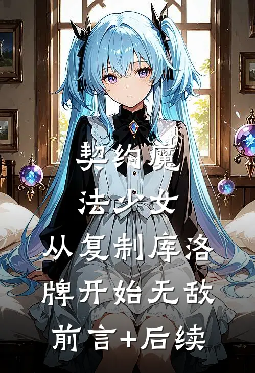 契约魔法少女，从复制库洛牌开始无敌前言+后续