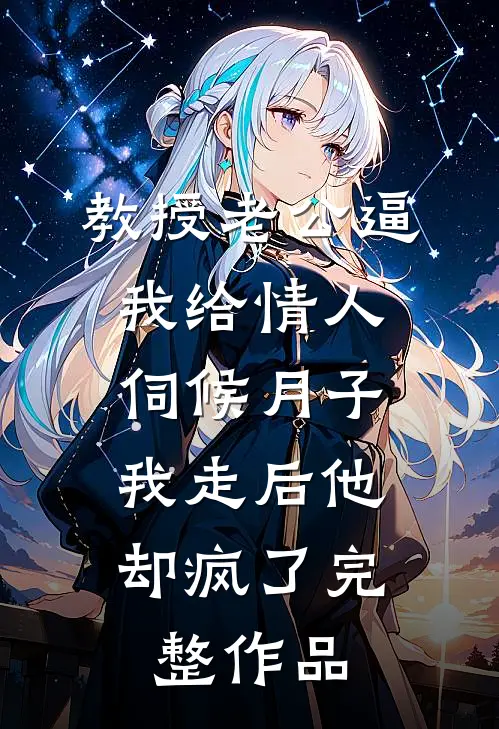 教授老公逼我给情人伺候月子，我走后他却疯了完整作品