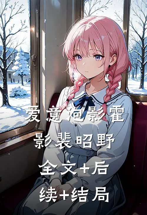 爱意泡影霍影裴昭野全文+后续+结局