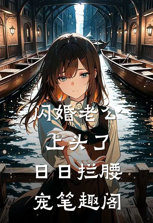 闪婚老公上头了，日日拦腰宠笔趣阁