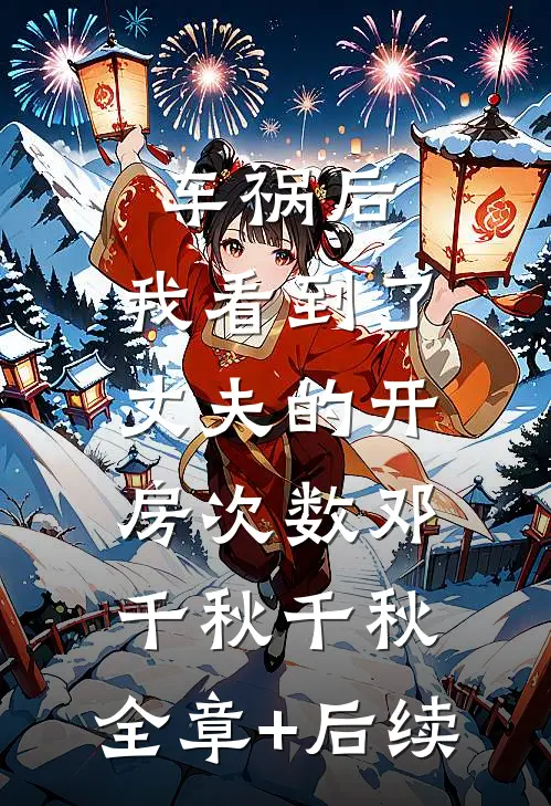 车祸后，我看到了丈夫的开房次数邓千秋千秋:全章+后续
