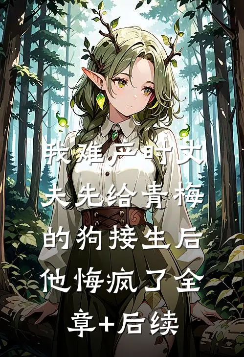 我难产时丈夫先给青梅的狗接生后，他悔疯了全章+后续