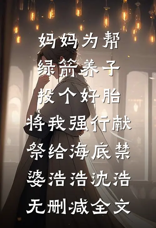 妈妈为帮绿箭养子投个好胎，将我强行献祭给海底禁婆浩浩沈浩无删减全文