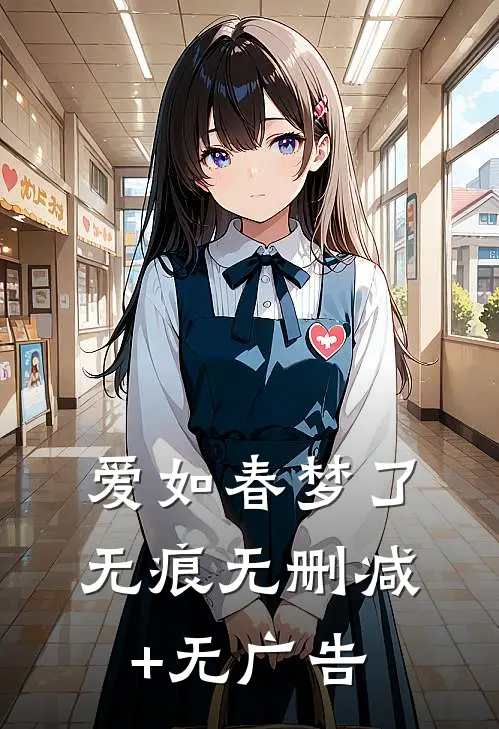 爱如春梦了无痕无删减+无广告