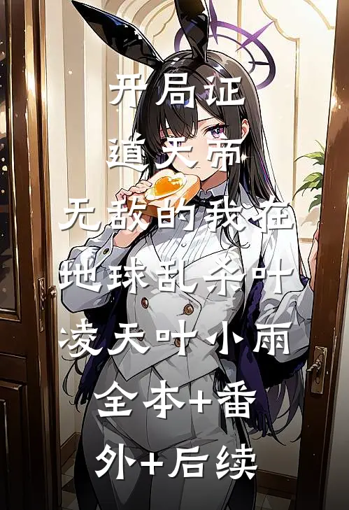 开局证道天帝，无敌的我在地球乱杀叶凌天叶小雨:全本+番外+后续