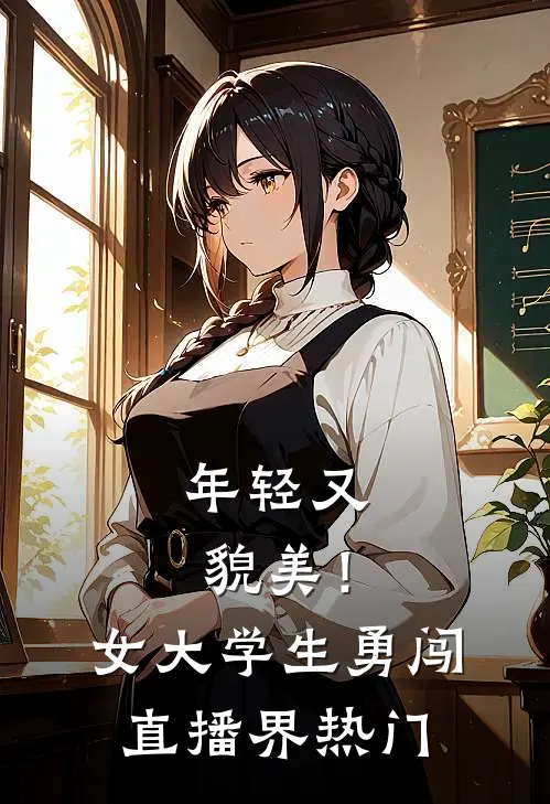年轻又貌美！女大学生勇闯直播界热门