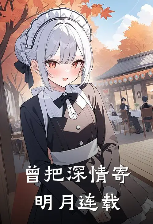 曾把深情寄明月连载