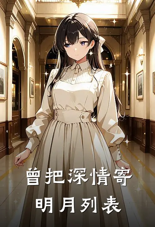 曾把深情寄明月列表