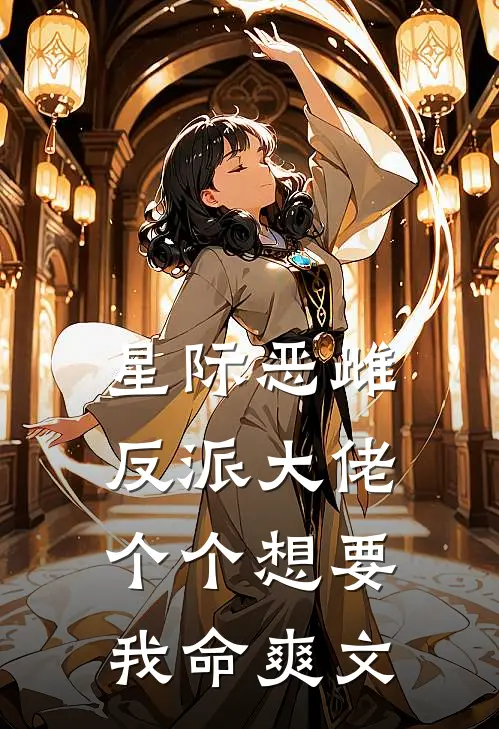 星际恶雌，反派大佬个个想要我命爽文