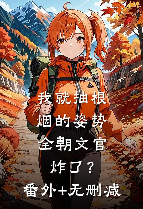 我就抽根烟的姿势，全朝文官炸了？番外+无删减