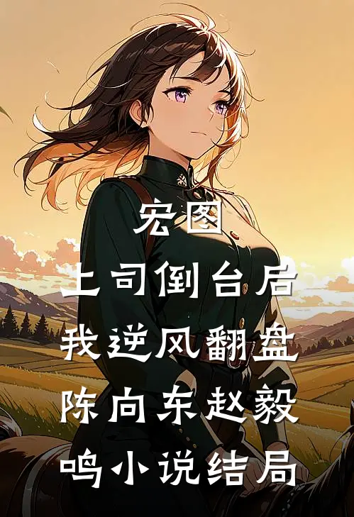 宏图：上司倒台后我逆风翻盘陈向东赵毅鸣小说结局