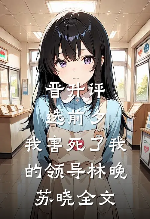 晋升评选前夕，我害死了我的领导林晚苏晓全文