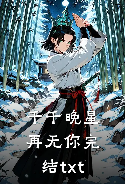千千晚星再无你完结txt