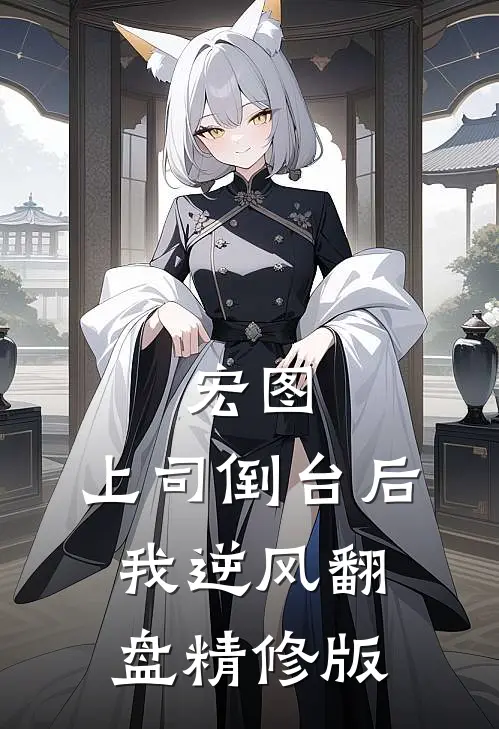 宏图：上司倒台后我逆风翻盘精修版