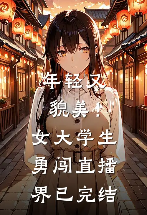 年轻又貌美！女大学生勇闯直播界已完结
