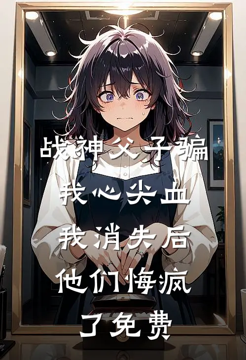 战神父子骗我心尖血，我消失后他们悔疯了免费