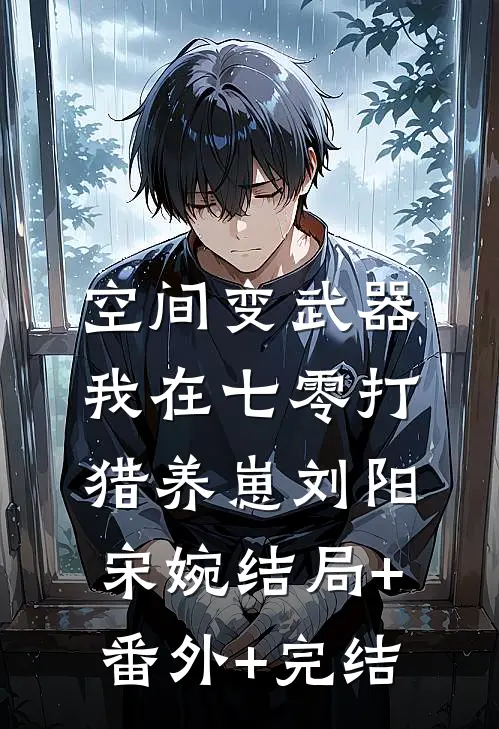 空间变武器，我在七零打猎养崽刘阳宋婉结局+番外+完结