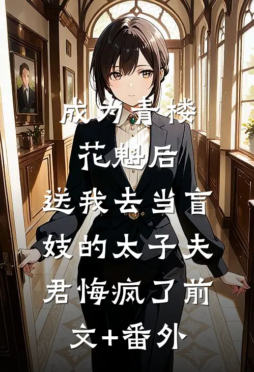 成为青楼花魁后，送我去当盲妓的太子夫君悔疯了前文+番外