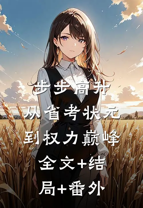 步步高升：从省考状元到权力巅峰全文+结局+番外