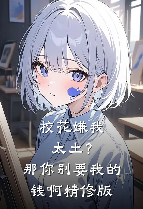 校花嫌我太土？那你别要我的钱啊精修版