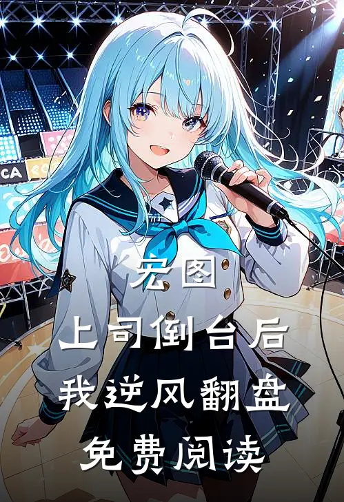 宏图：上司倒台后我逆风翻盘免费阅读