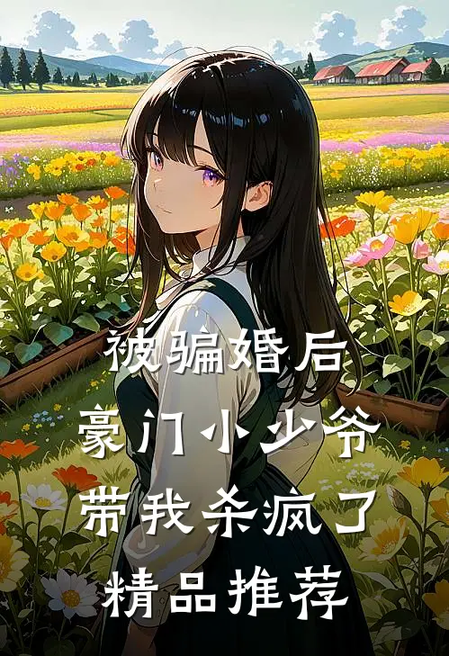被骗婚后：豪门小少爷带我杀疯了精品推荐