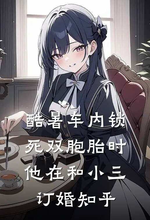 酷暑车内锁死双胞胎时，他在和小三订婚知乎