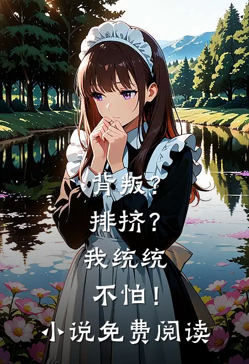 背叛？排挤？我统统不怕！小说免费阅读