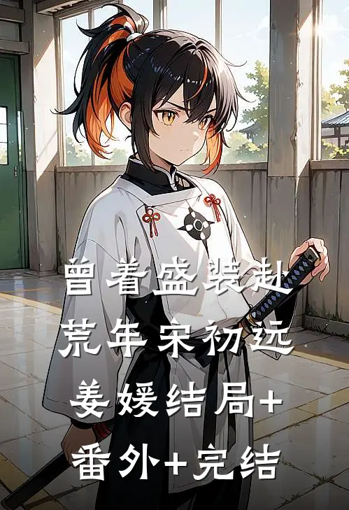 曾着盛装赴荒年宋初远姜媛结局+番外+完结