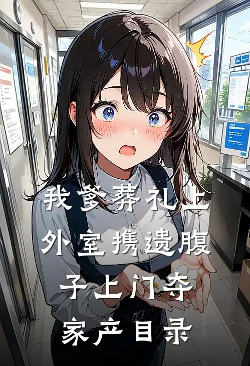 我爹葬礼上，外室携遗腹子上门夺家产目录