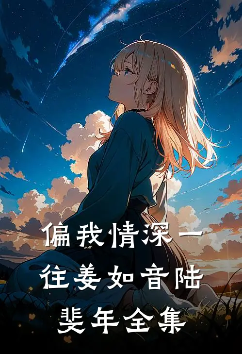 偏我情深一往姜如音陆斐年全集
