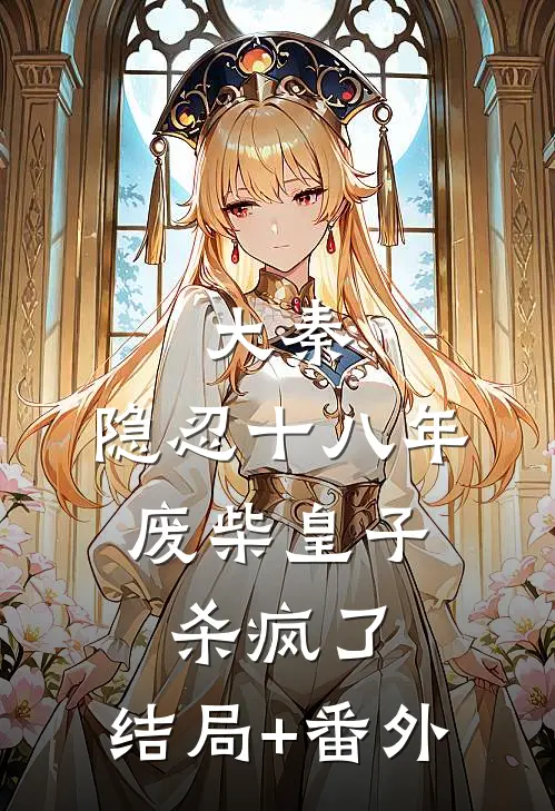 大秦：隐忍十八年，废柴皇子杀疯了:结局+番外