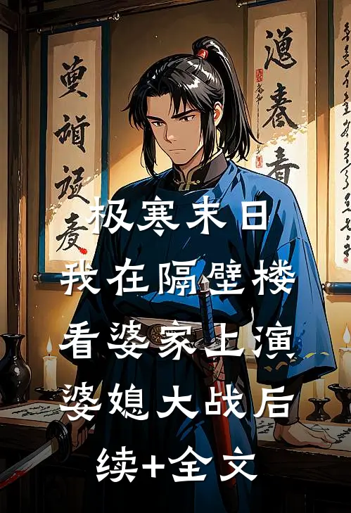 极寒末日，我在隔壁楼看婆家上演婆媳大战后续+全文