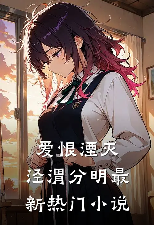 爱恨湮灭，泾渭分明最新热门小说