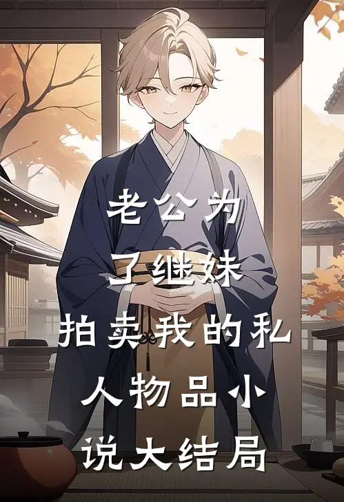 老公为了继妹，拍卖我的私人物品小说大结局