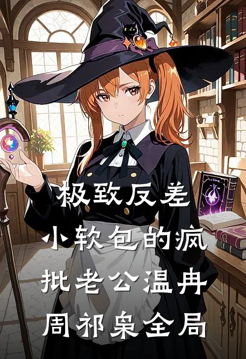 极致反差：小软包的疯批老公温冉周祁枭全局