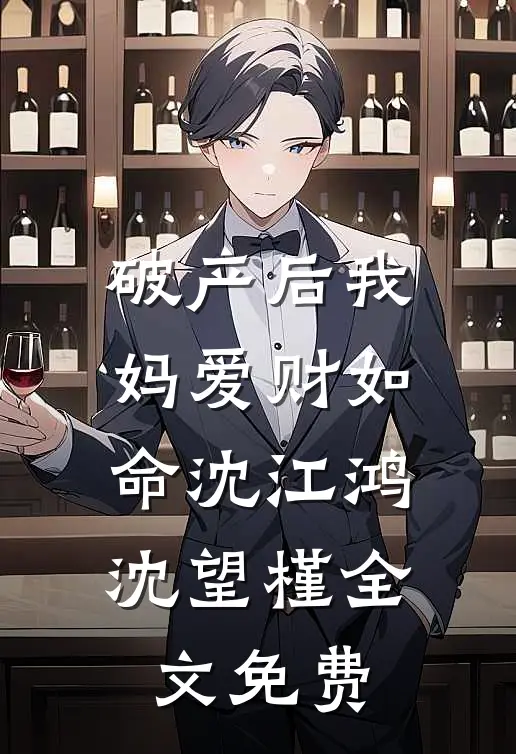 破产后我妈爱财如命沈江鸿沈望槿全文免费