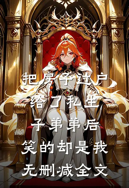 把房子过户给了私生子弟弟后，笑的却是我无删减全文