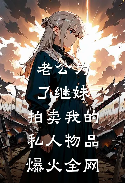 老公为了继妹，拍卖我的私人物品爆火全网