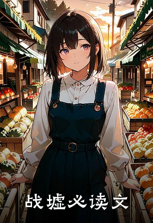 战墟必读文