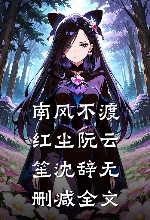 南风不渡红尘阮云笙沈辞无删减全文