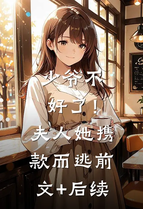 少爷不好了！夫人她携款而逃:前文+后续