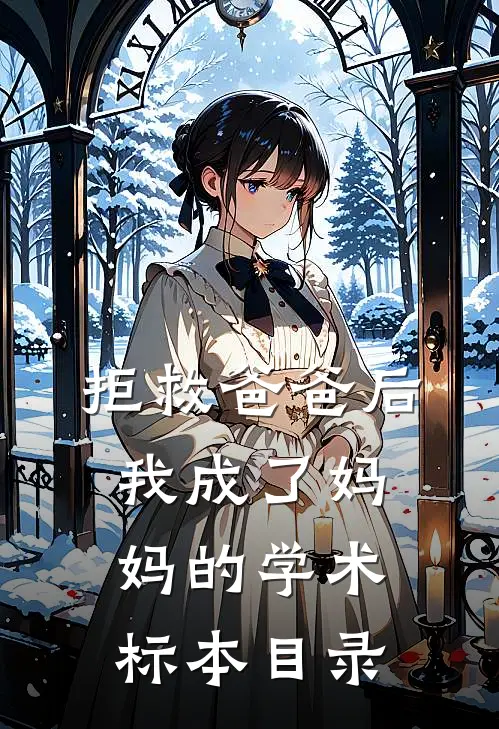 拒救爸爸后，我成了妈妈的学术标本目录
