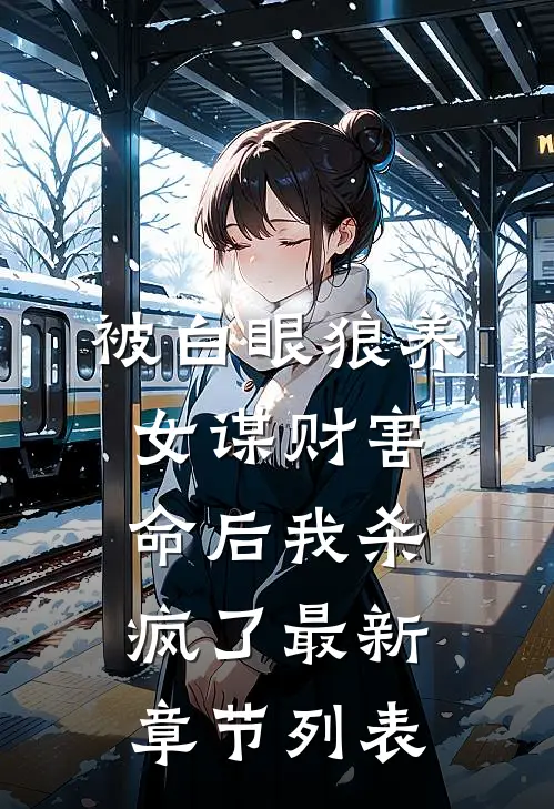 被白眼狼养女谋财害命后我杀疯了最新章节列表