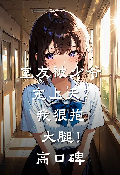 室友被少爷宠上天？我狠抱大腿！高口碑
