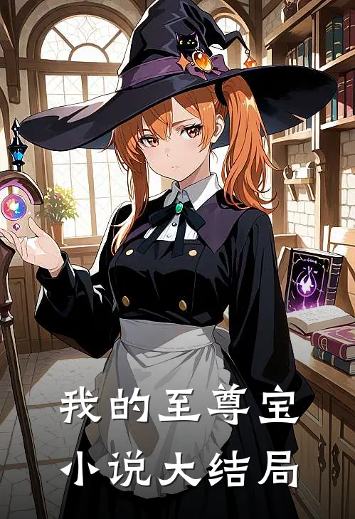 我的至尊宝小说大结局