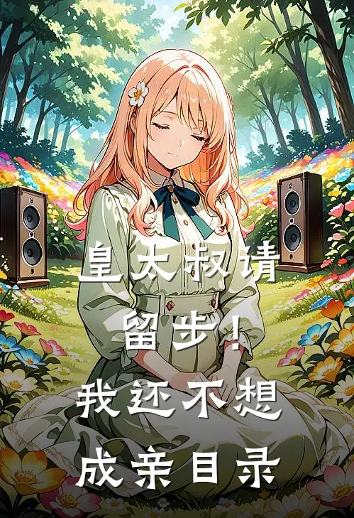 皇太叔请留步！我还不想成亲目录