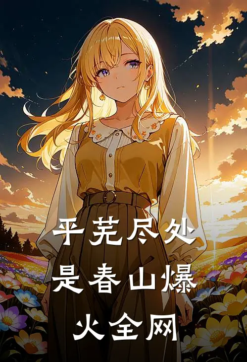 平芜尽处是春山爆火全网
