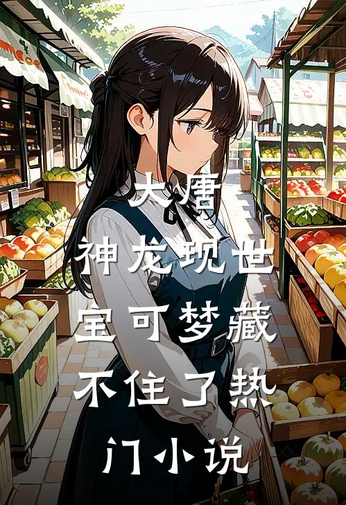 大唐：神龙现世，宝可梦藏不住了热门小说